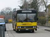 In der Schweiz und Deutschland haben die Künstler einen Bus gemietet  » Click to zoom ->