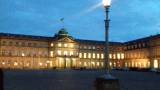 Das neue Schloss in Stuttgart  » Click to zoom ->